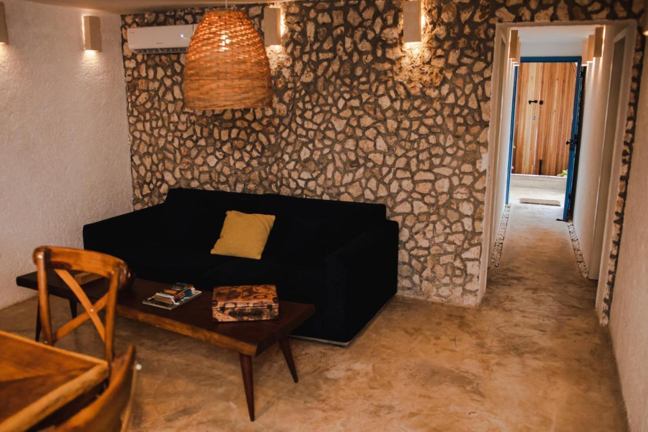 Hotel Selva Maya Bacalar Exteriér fotografie