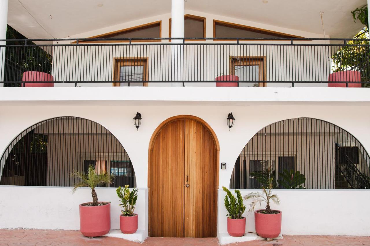 Hotel Selva Maya Bacalar Exteriér fotografie